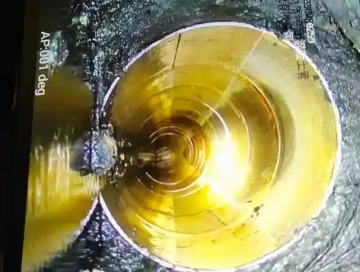 金华机器人内窥镜检测管道