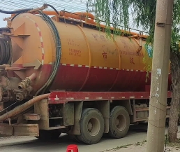 浙江市政管道清淤泥浆清理运输