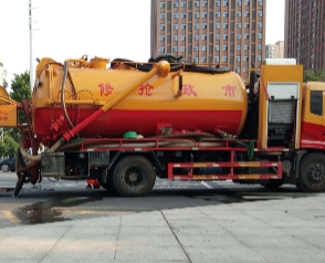 浙江市政管道清淤泥浆清理运输