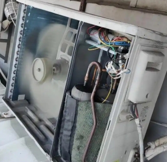 金华市空调拆装维修加氟那家好